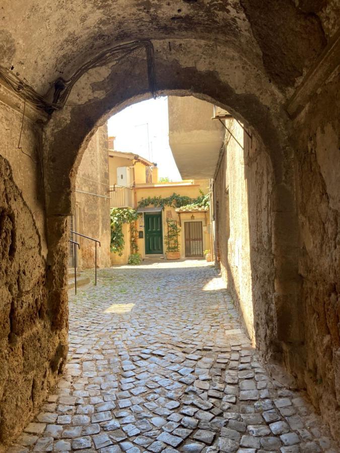 Platea Cavour Βίλα Sutri Εξωτερικό φωτογραφία