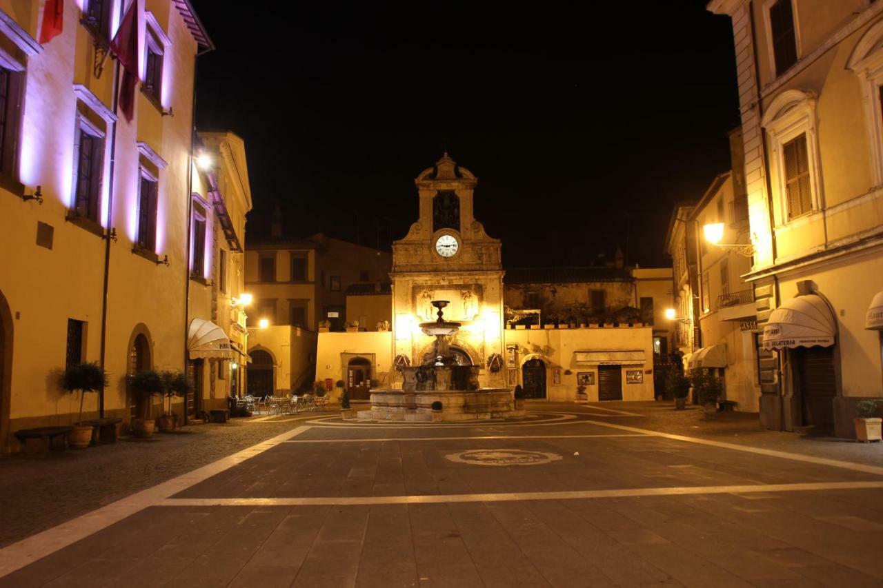 Platea Cavour Βίλα Sutri Εξωτερικό φωτογραφία